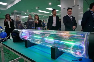 西部(重慶)科學城(璧山)吹響建設號角